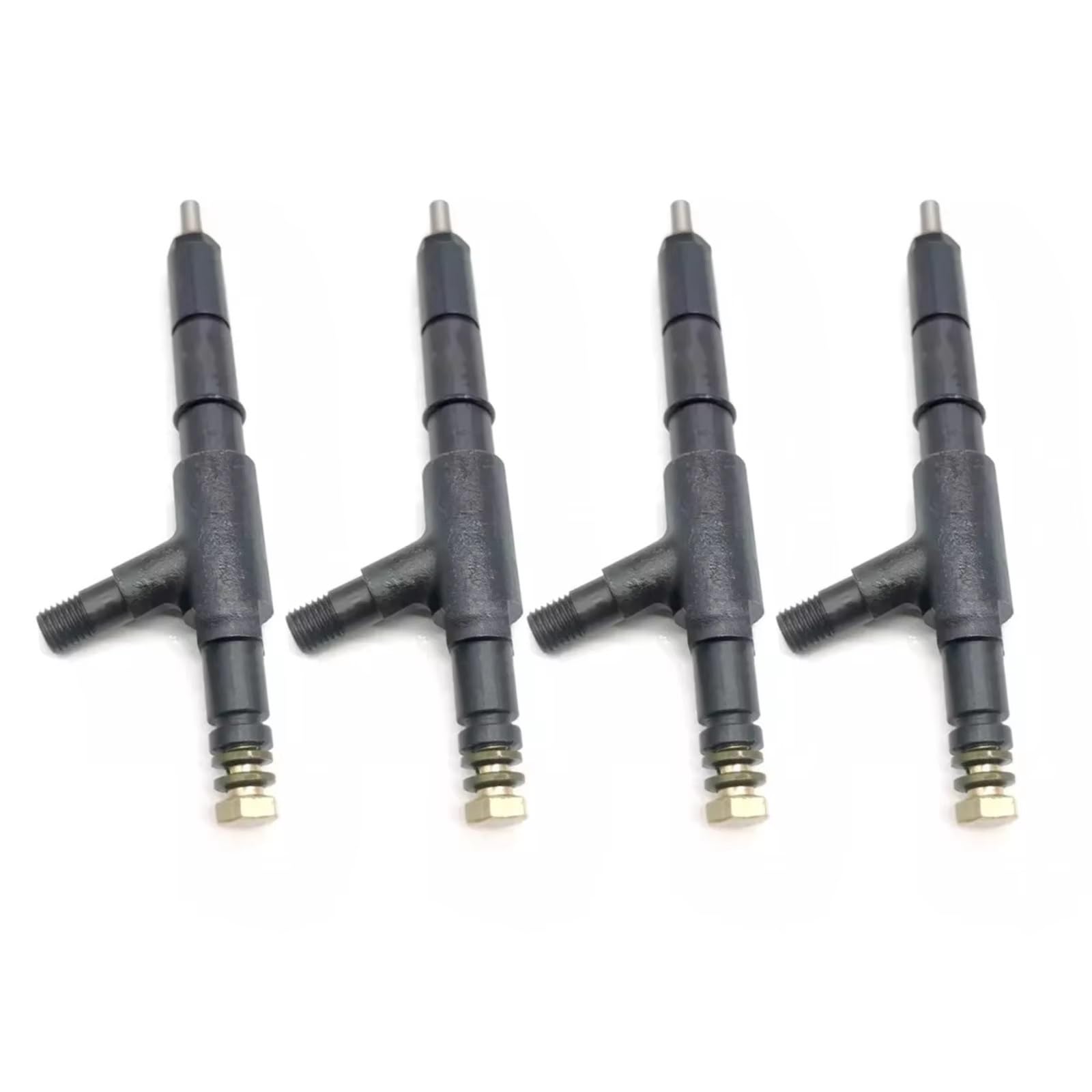 Yplvwsoyq One Color Injector Nozzles Compatible With Isuzu For Npr For Npr-Hd For Nqr 4He1 4.8L 4Hg1t 4.6L Engine Truck Fuel Injectors Valve Petrol Injection Nozzles 8971489601 9430613736