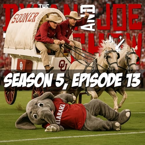 S5, Ep13 - We Beat BAMA + Restaurant Drama w/ Casey Castillo & Wally Young - 11.16.25