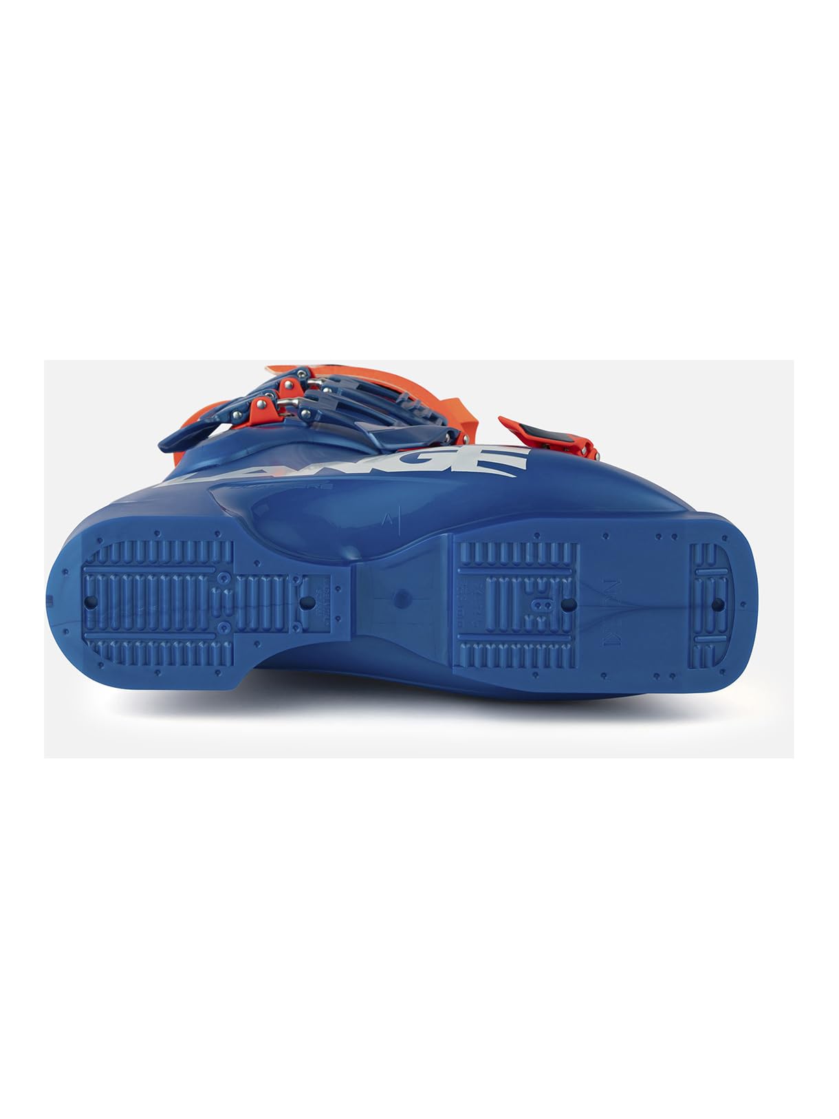Lange - Scarpe Da Sci RS 70 SC Vibrante Blu Ragazzo - Ragazzo - Dimensione 37 - Blu