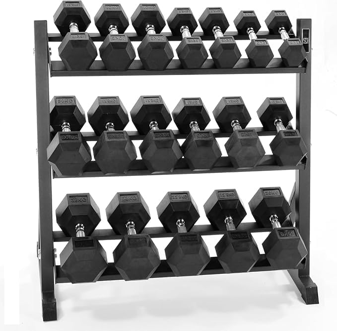 350/450/550 lbs Adjustable Dumbbell Set with Storage Rack, 5-50 lbs Home Gym Weights for Strength Training, Hand Weights with Weight Storage or Available Individually