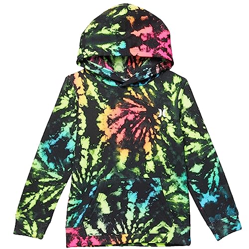 Image of Hurley boys Boys' Graphic Pullover Hoodie