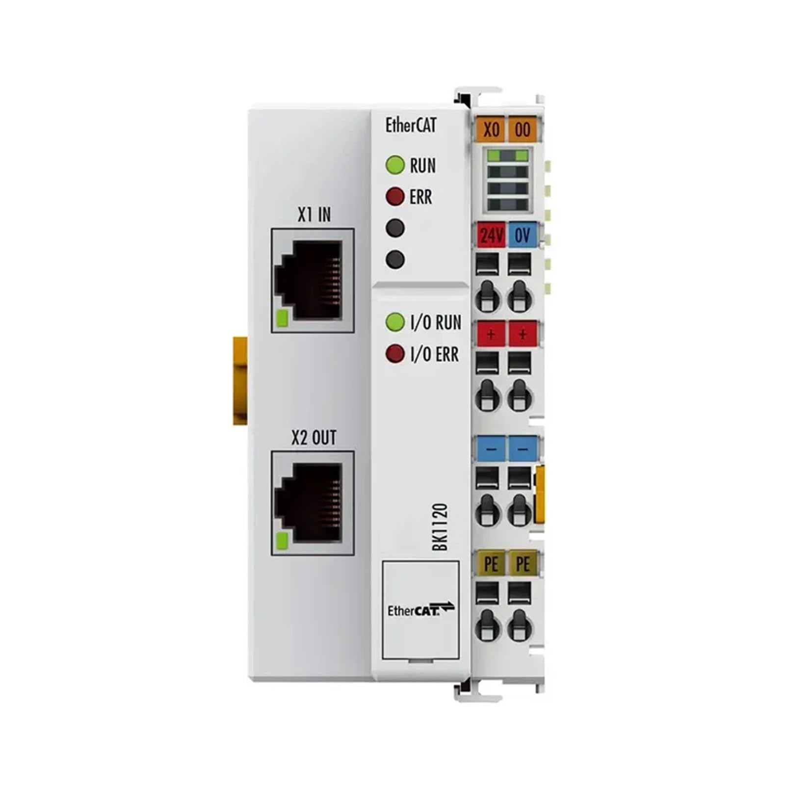 BK1120 EtherCAT Bus Coupler PLC Module