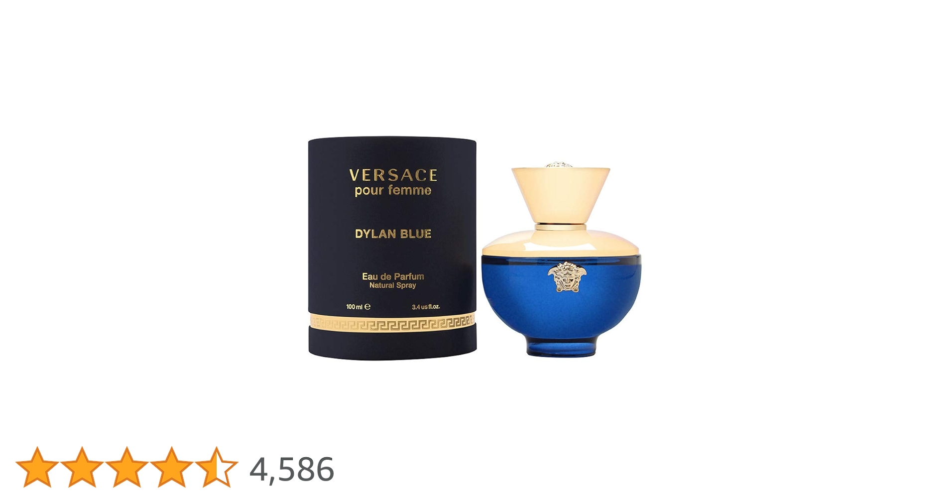 Amazon.co.jp: Versace(ヴェルサーチ) ヴェルサーチェ ディラン