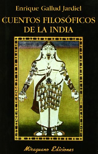 Cuentos filosóficos de la India (Libros de los Malos Tiempos)