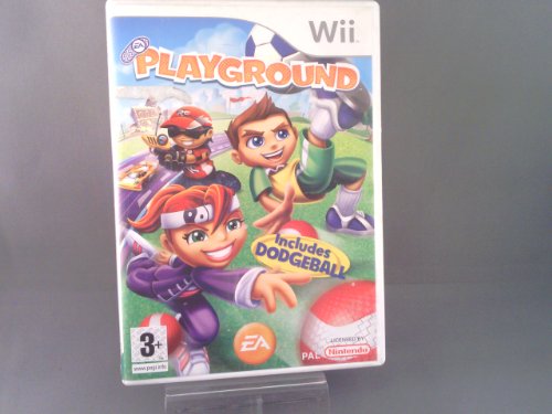  EA Playground /Wii