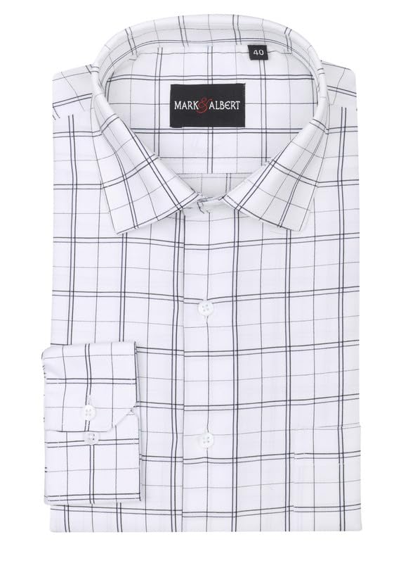 Image of Men's Cotton Formal Shirt