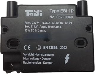 1pcs ignition transformer EBI 052F0033 052F0030 052F0040 11KV 15KV 12 (High voltage line)