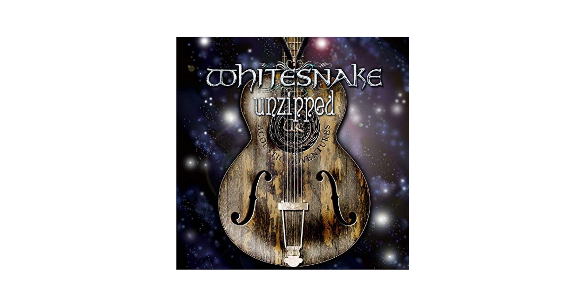 ホワイトスネイク / Unzipped DX Edition 5CD+DVD Amazon.com: Unzipped (Super Deluxe Edition)(5CD/1DVD): CDs