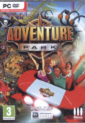 Adventure Park Pc - vue 2