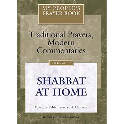 My People's Prayer Book Vol 7
