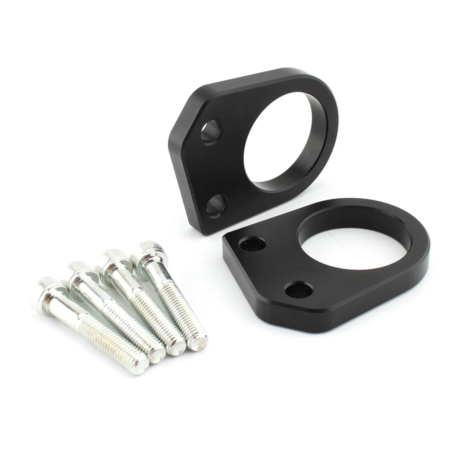 Adiciones Manubrio Moto Compatible Con Suzuki Para Gixxer SF250 Accesorios Para Motocicleta Elevador De Manillar Código De Elevación Adaptador De Abrazadera De Montaje Vertical