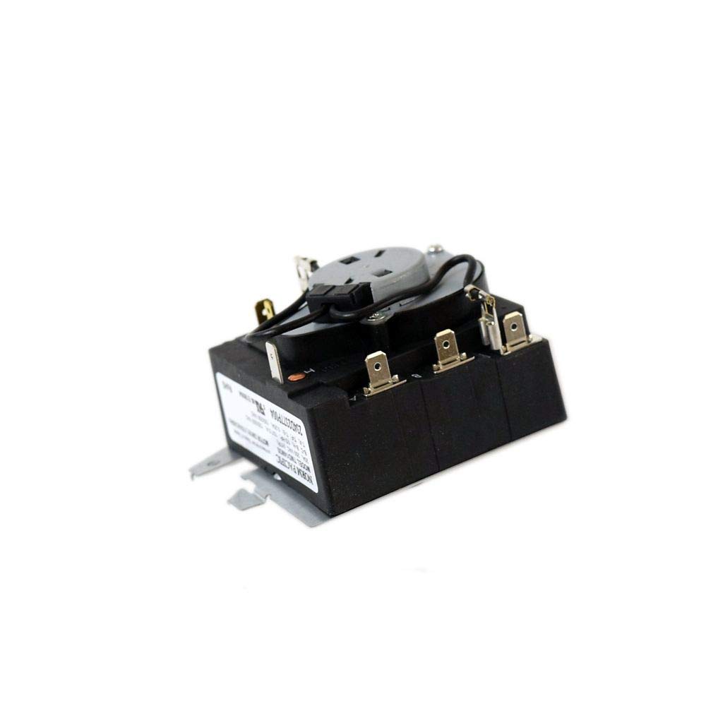 GE Appliances WE04X24550 Dryer Timer -Compatible with GTD42GASJWW, GTD42GASJWW, XTD72E8SSTWS, ETD48XGASWWB, PS11763064, AP6031056-1 Year Limited Warranty