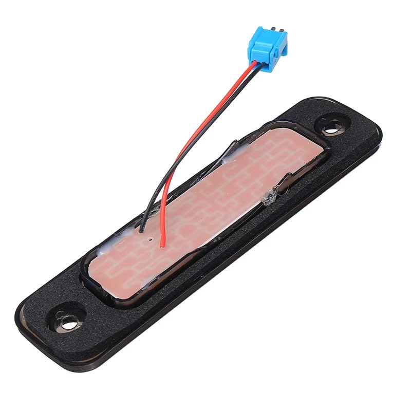 Troisième feu stop Ford Transit MK7 sécuriser trajets camping-car fourgon