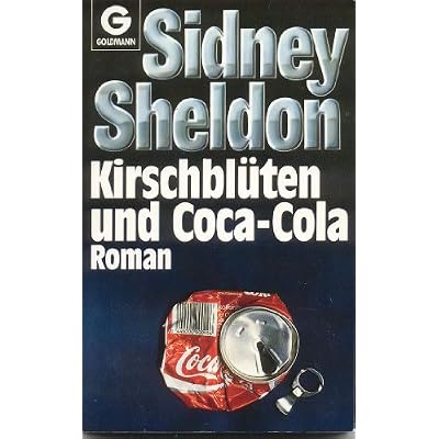 Kirschbl&uuml;ten und Coca-Cola