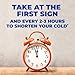 Zicam Cold & Flu-Like Symptoms with Echinacea and Sambucus, Homeopathic, Zinc, Cooling Peppermint Flavor, Helps with Cold Symptoms, 20 Tablets