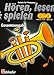 Produktbild Hören, lesen & spielen, Schule für Trompete, Gesamtausgabe, m. 4 Audio-CDs
