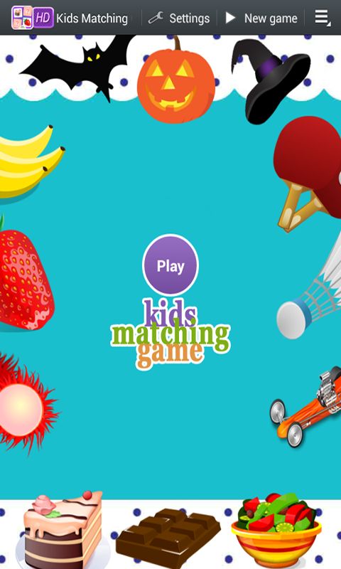 Kids Matching Game - App on Amazon Appstore