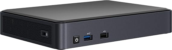 Intel Mini PC Windows 11 Pro, 8GB RAM/256GB SSD Mini Desktop Computer 11th Generation Intel Core i5-1135G7 Processor,2.4 GHz4.2 GHz Turbo,4 core,8 Thread,8 MB Cache,28W