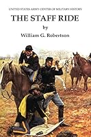 The Staff Ride 1505590221 Book Cover