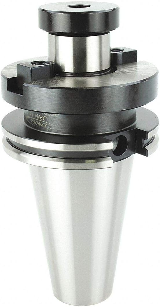 Shell Mill Holder, CAT50, 1" Dia, 8.00"