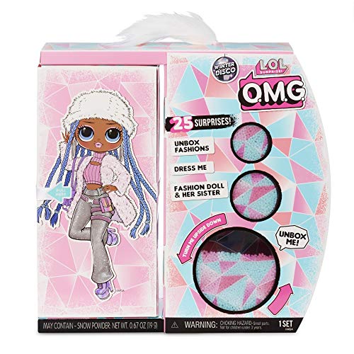 Giochi Preziosi - Lol Surprise, Winter Disco, Snow...