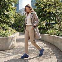 Giesswein Wool Trek X Women - Wasserdichter Trekkingschuh, Megagrip-Sohle – Ansicht 3