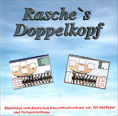 Preisvergleich Produktbild Rasche's Doppelkopf 1.5 - [PC / Mac]