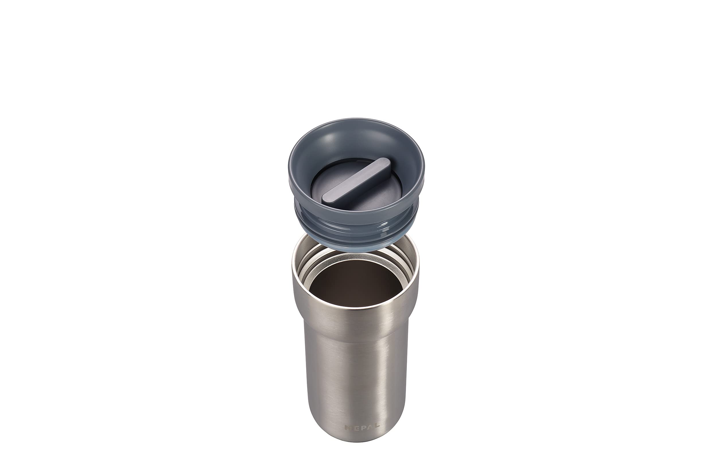 Mepal - Ellipse thermosbeker, 4 uur warm en 8 uur koud, thermosbeker