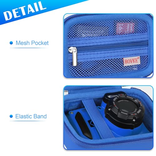 Funda para cámara Kodak PIXPRO WPZ2 azul miniatura 3