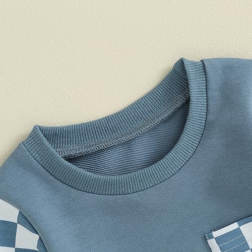 Christmas Baby Clothes Newborn Baby Boy Outfit Infant Sweatshirt Jumpsuit Long Sleeve First Christmas Romper 0-18M4