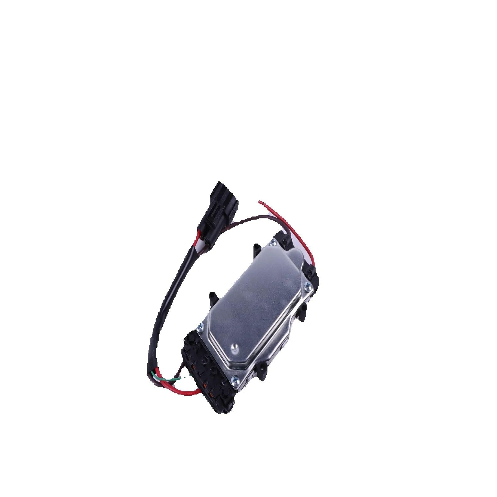 Unità di controllo del ventilatore Modulo di controllo della ventola del radiatore 17117561757 adatto per BMW Serie 3 E46 benzina