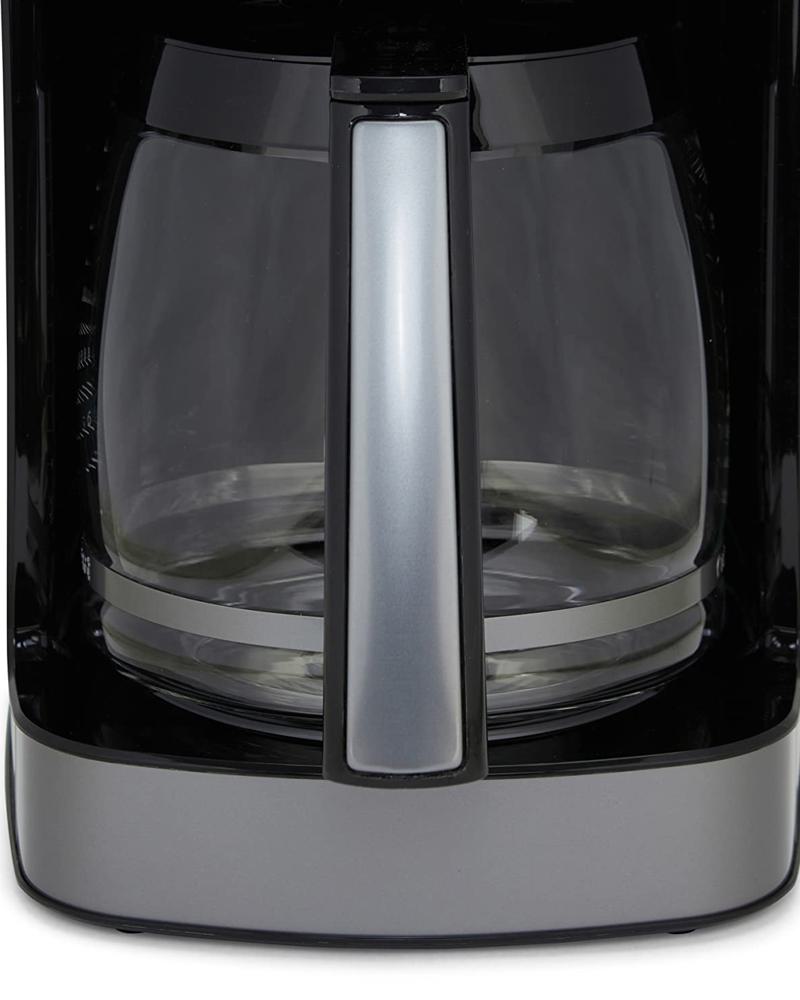 Amazon.com: Cuisinart Coffee Maker, 14-Cup Glass Carafe, Fully