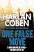 Myron Bolitar Series 5 Books Collection Set by Harlan Coben (Deal Breaker, Drop Shot, Fade Away, Back Spin & One False Move)