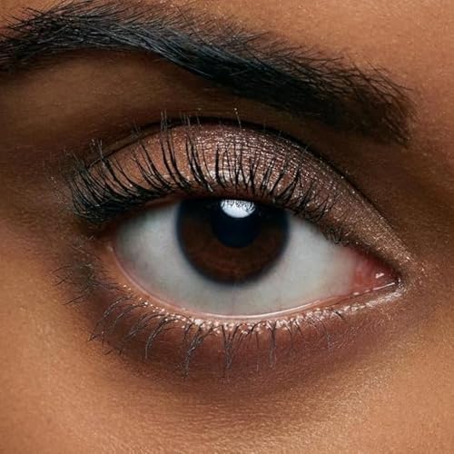 Lancôme Définicils High Definition Lengthening & Separating Black Mascara for Natural, Clump-Free Lashes, Ophthalmologist-Tested, Fragrance-Free, Unique Brush to Evenly Coat the Lash, 6.5Ml