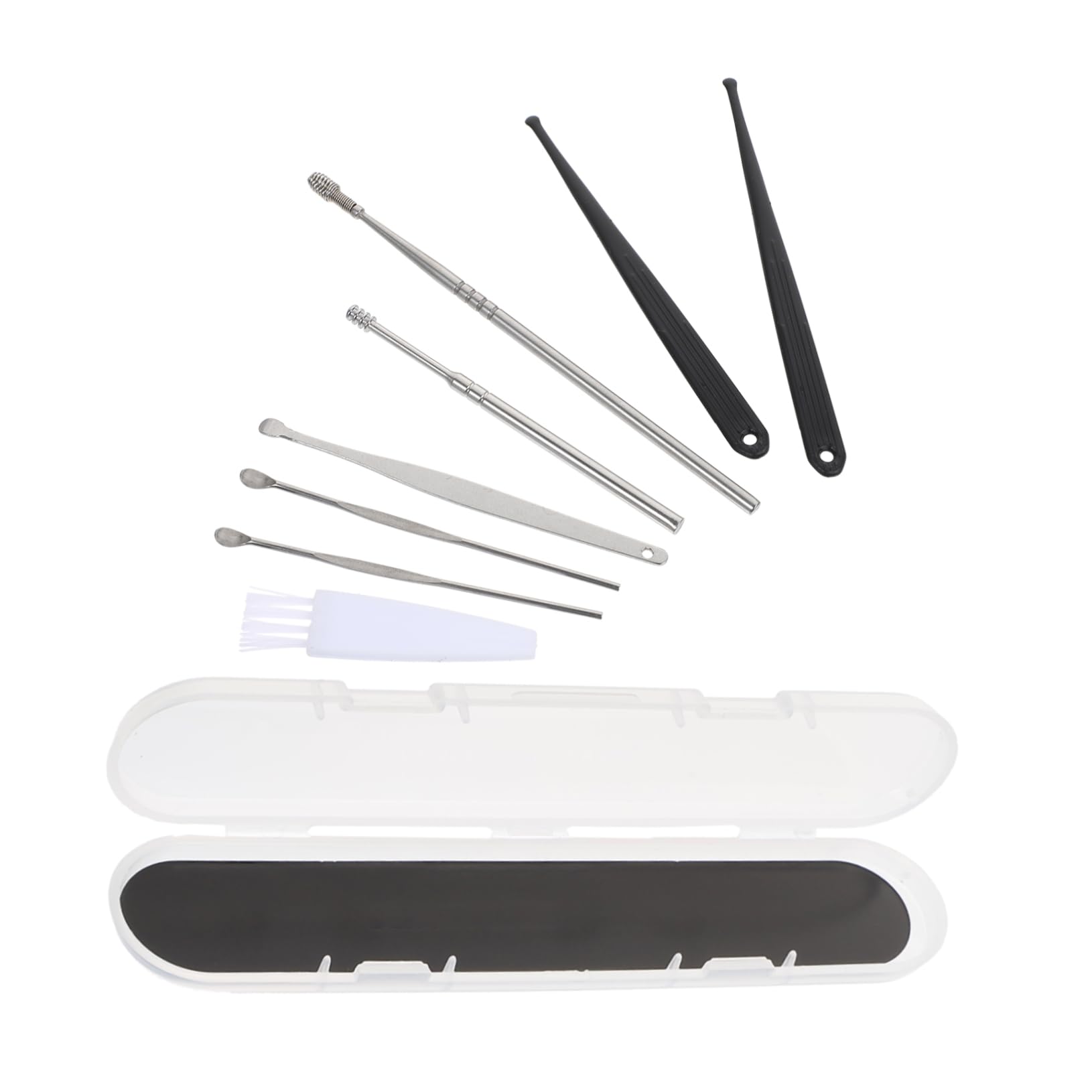 3sets Ear Spoons Comfortable Ear Cleaning Tools for Removal and Easy to Use for Personal Care