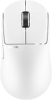 Vista 46 de Pulsar Gaming Gears X2H v3 eS Ratón Inalámbrico para Juegos, Ultraligero 1.87 oz (60g), Simétrico, Interruptor Óptico, 32000 DPI, 750 IPS, Sensor