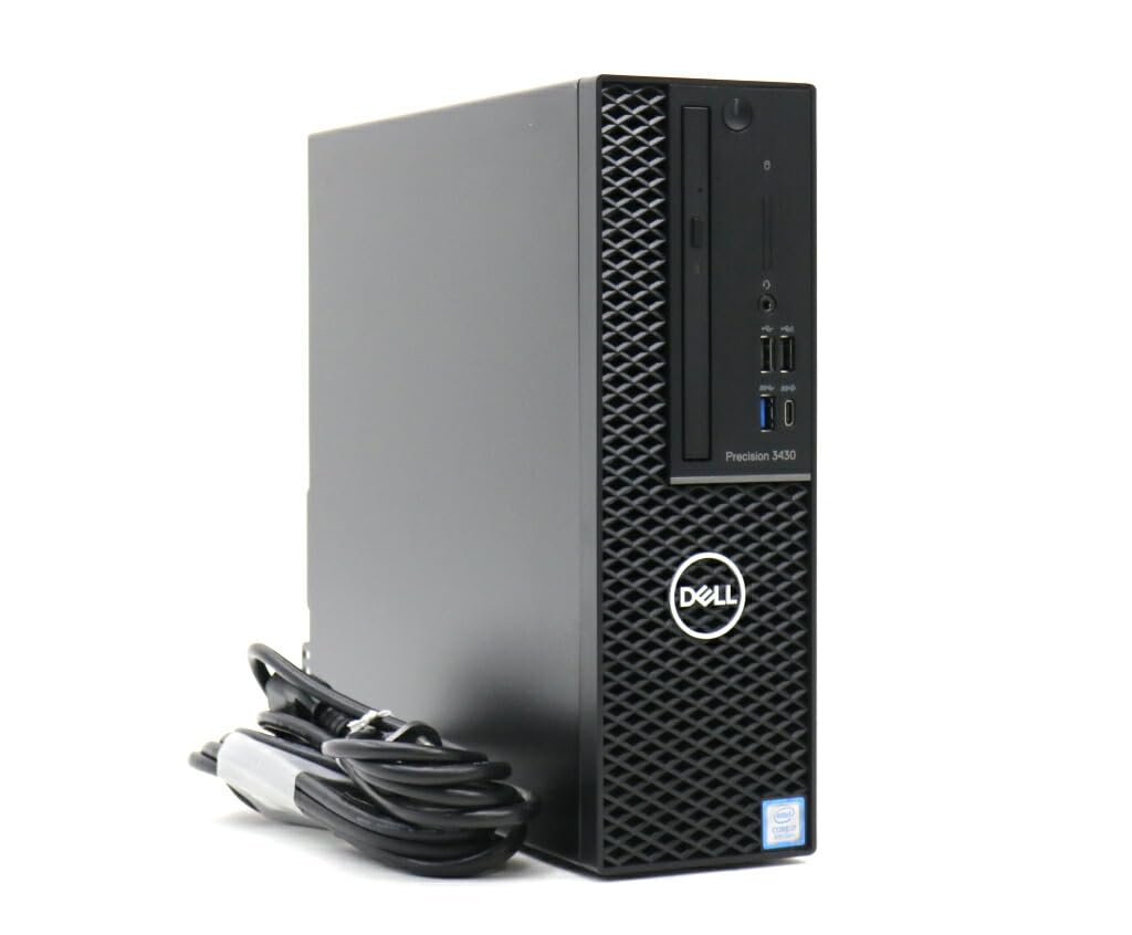 Windows11 ワークステーション 第8世代Corei7 P620(2GB) 8K対応☆ DELL 