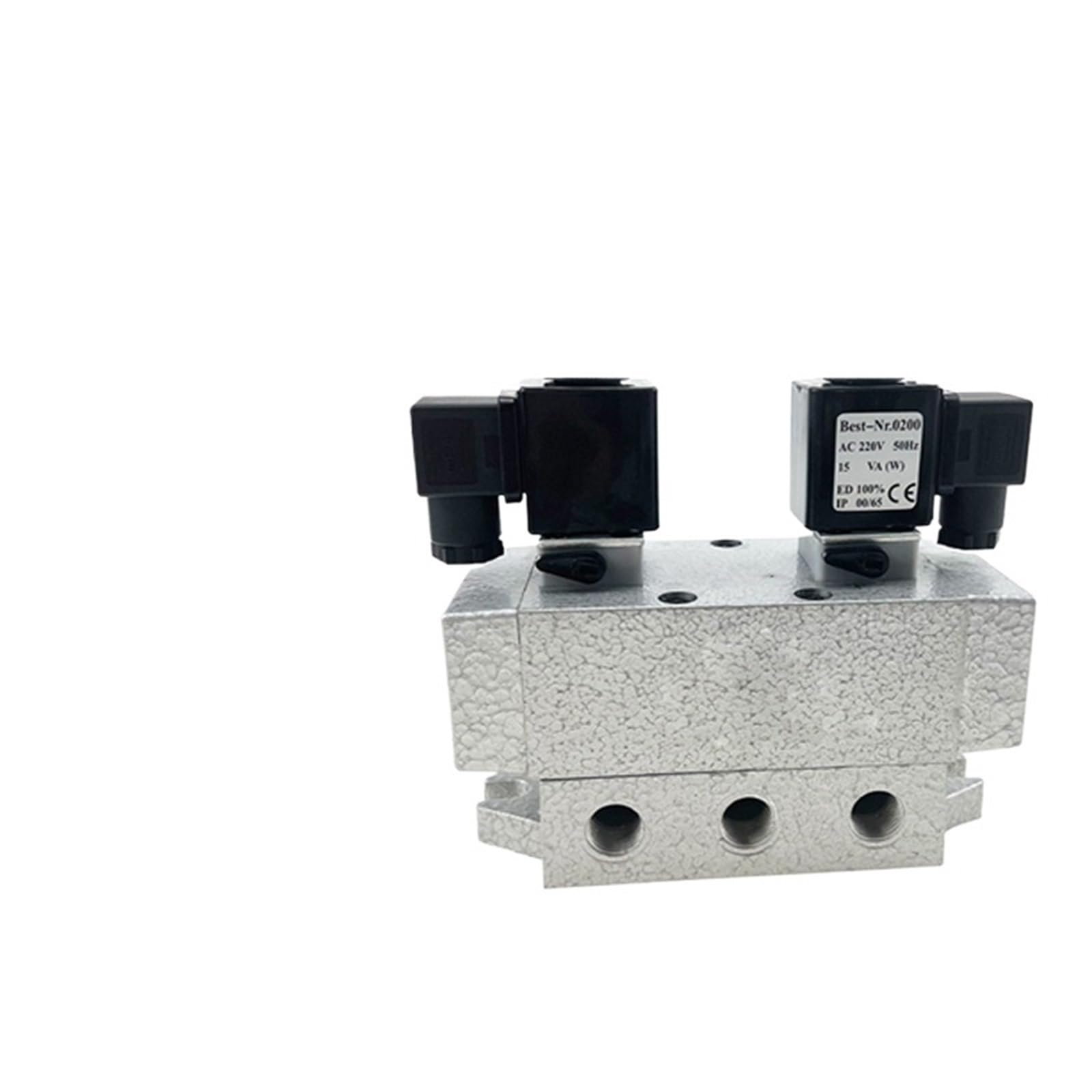 Électrovanne K25D2H-35 pneumatique série K de type bobine pour inversion de flux
