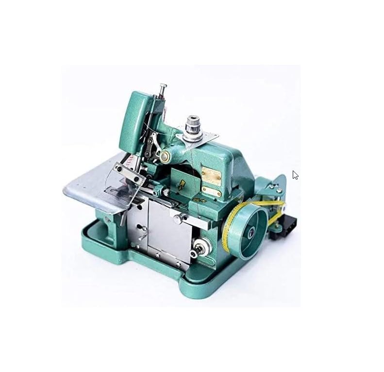 Máquina Overlock Butterfly 110v GN1-6D Portátil