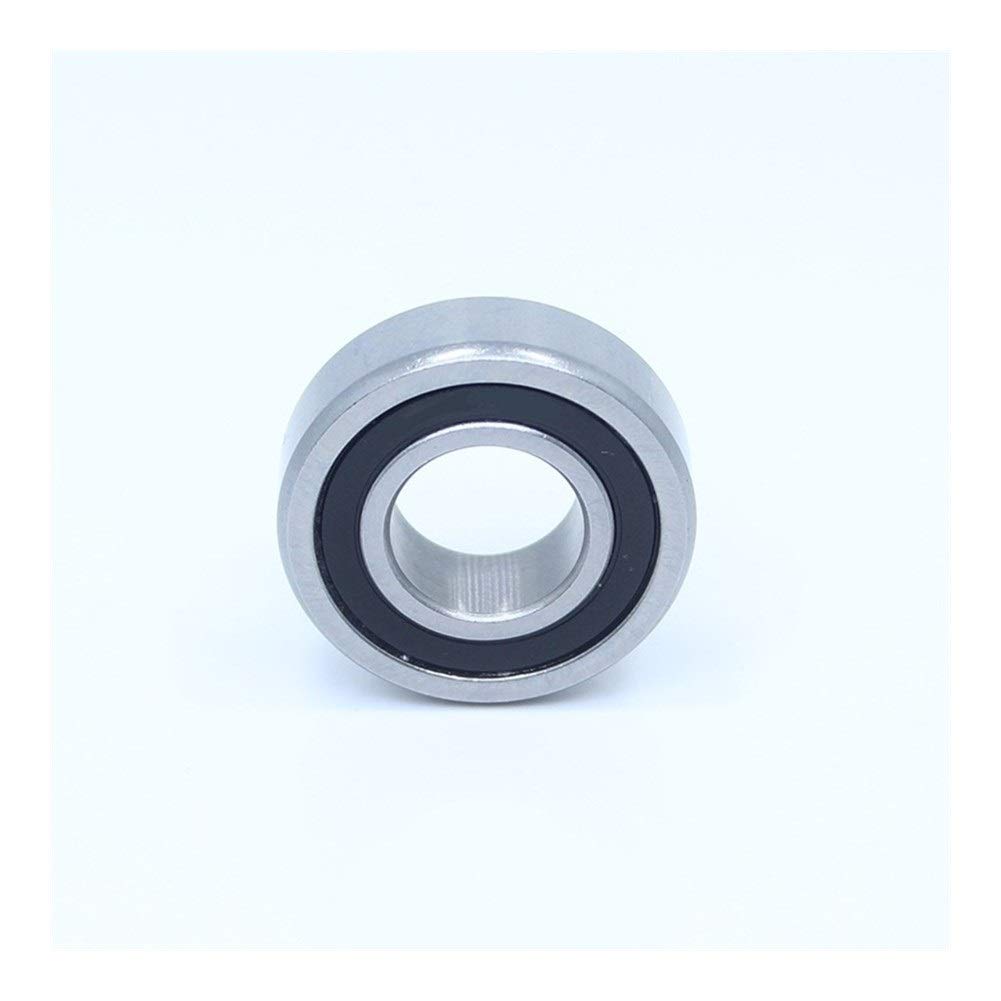 ZBJGBUIA 6201/10 2RS Non-Standard Bearings 10x32x10mm ABEC-1 103210 Deep Groove Ball Bearing