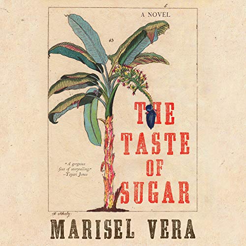 The Taste of Sugar by Marisel Vera episode artwork
