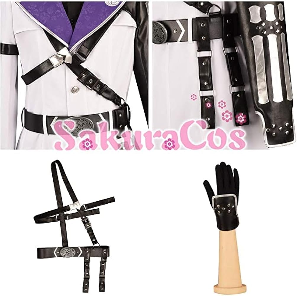 Amazon.co.jp: [XIN YUE] 即納 刀剣乱舞 とうらぶ 日光一文字 コスプレ