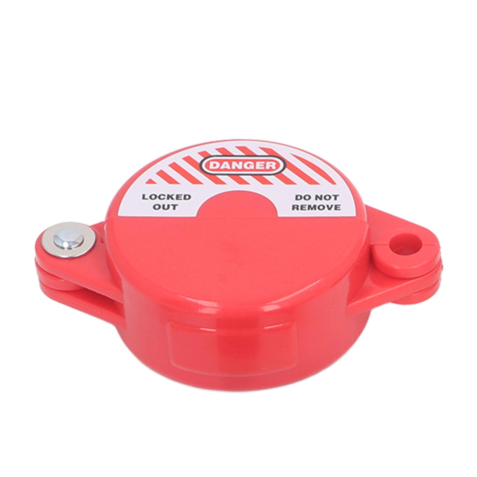 Generic Kit di Sicurezza Versatile per Lockout Tagout con 4 Lucchetti e 3 Serrature per Interruttori Automatici per la Sicurezza Elettrica 10 Pezzi