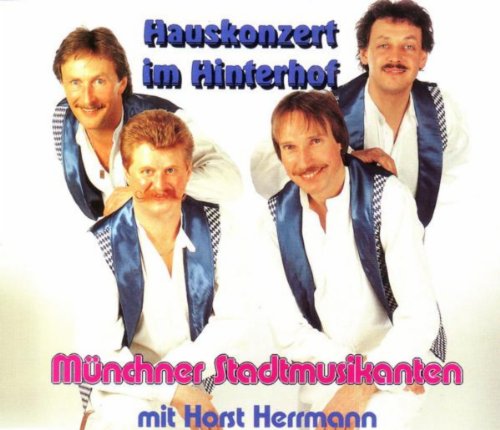 Horst Herrmann & Münchner Stadtmusikanten