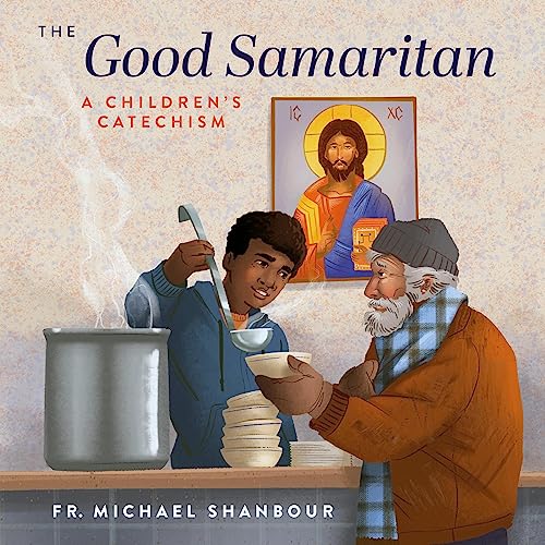 The Good Samaritan by Michael Shanbour episode artwork