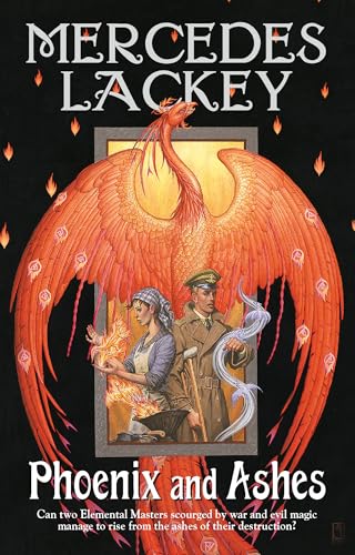 Book cover for Phoenix and Ashes