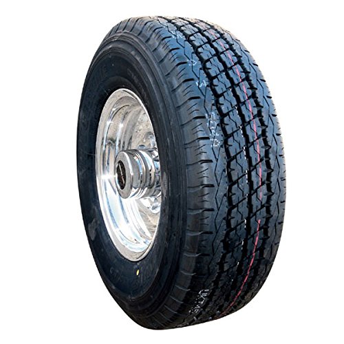 Bridgestone Duravis R500 HD Radial Tire - 235/85R16 120R