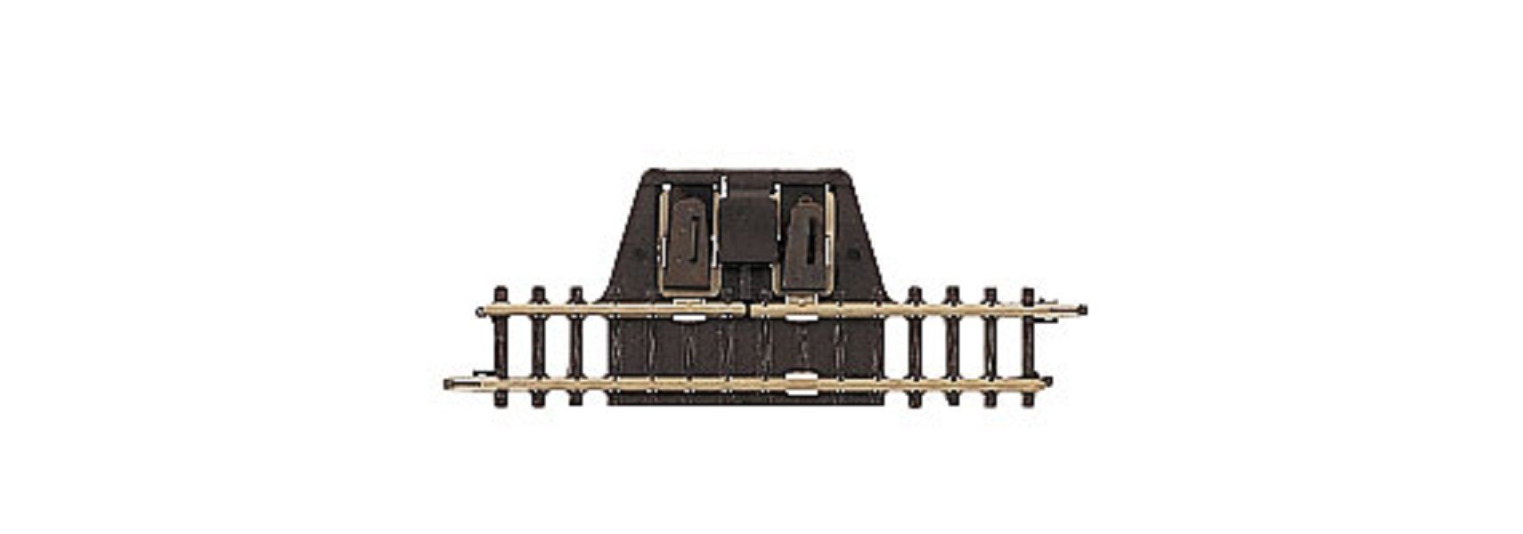 Marklin MN08588 Straight Isolating Track 55mm Z Scale