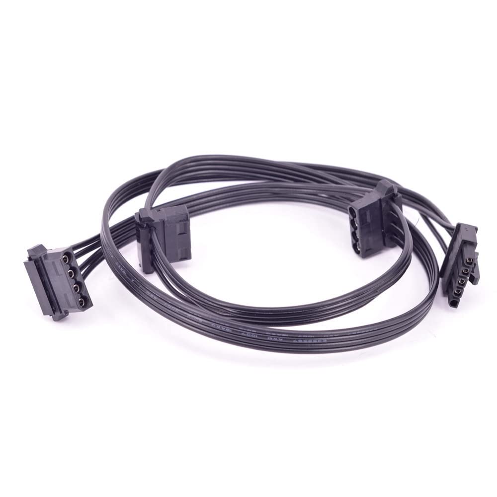 Amazon.co.jp: JVSISM 5ピン1〜3周辺機器4ピンMolex IDE 5P PSU電源
