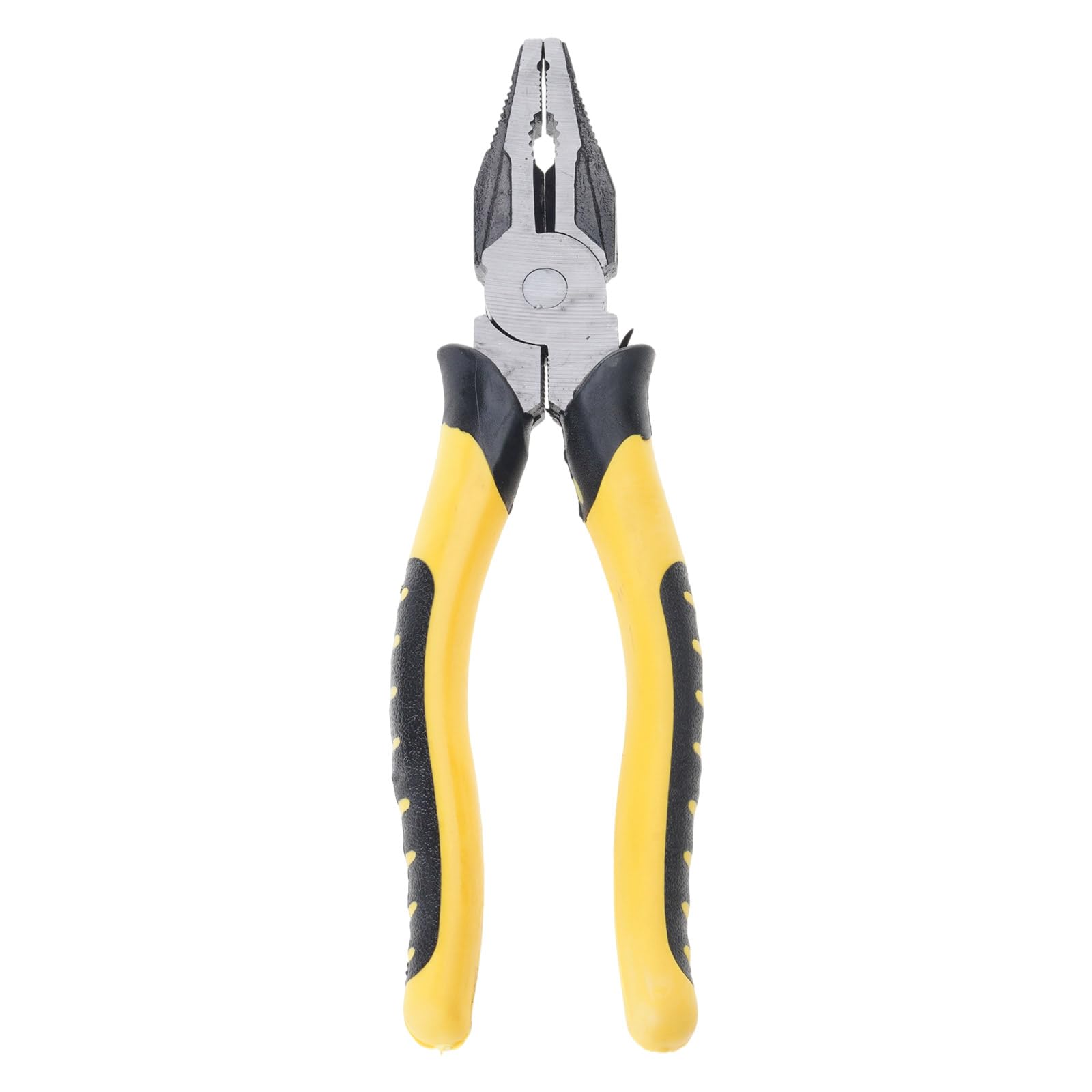 Kaccde Vise Wire Stripper Multifunction Tool For Cutting Cable Screws Comfortable Gripping Crimper Cutter Plier Wire Cutting Cable Stripper